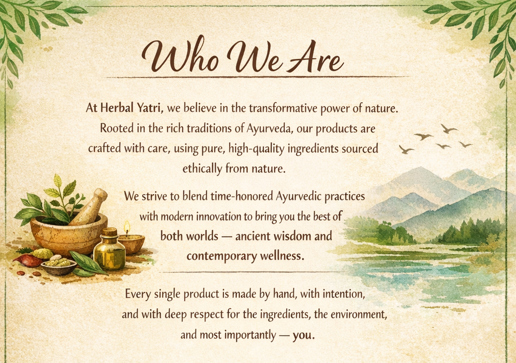 who we are